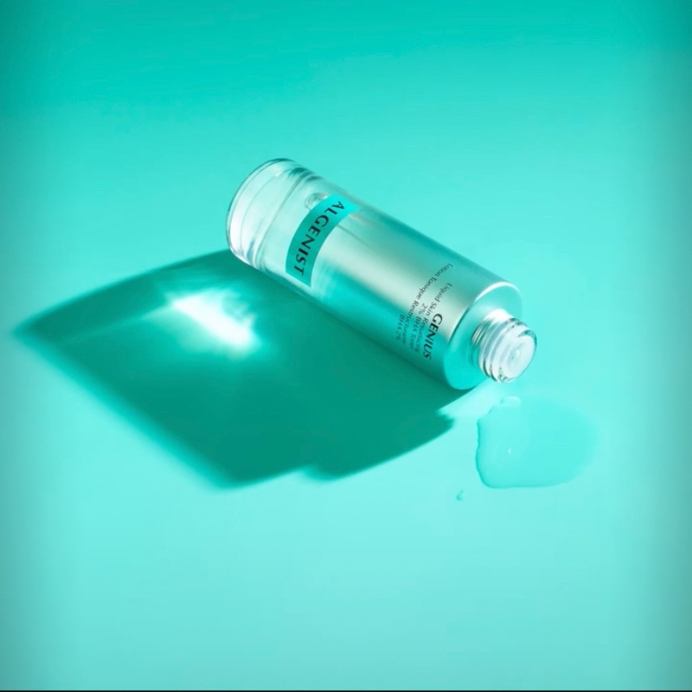 Algenist GENIUS Liquid Skin Resurfacing 2% BHA Toner 100ml